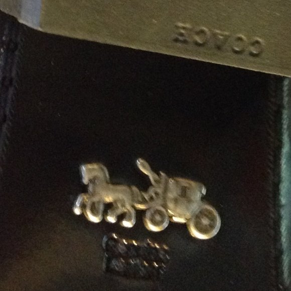 Coach Spazzolato Leather Boardroom Chic Lace-Up Booties - Picture 13 of 13